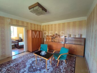 Volárna, prodej rodinného domu 3+1/garáž, vejminek, na pozem - 5