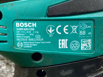 Elektrická strunová aku-sekačka Bosch ART 23-18 Li - 5