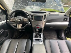 Subaru Outback 2,0d - 5