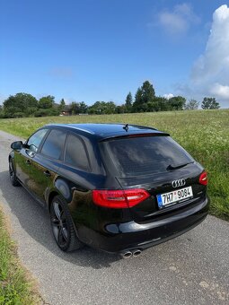 🖤 Na prodej: Audi A4 Quattro 2.0 TDI 140 kW - 5