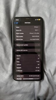iPhone 11 pro max 64 gb - 5