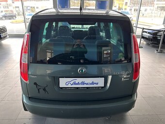 Škoda Roomster 1.4 LPG,PŮVOD ČR,STYLE - 5