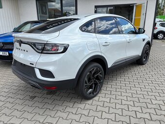 Renault Arkana Esprit Alpine E-Tech 145 - 5