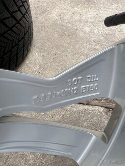 5x112 R18 audi A6 C6 - 5