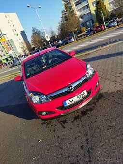 Cabrio twin top Opel Astra h - 5