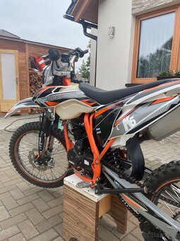 Pitbike Leramotors Killer 250 - 5