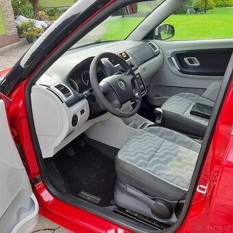 Škoda Fabia II 1.4i 16V - 5