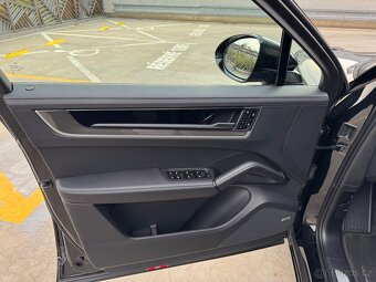Porsche Cayenne Coupe ČR 1.majitel DPH PPF folie - 5