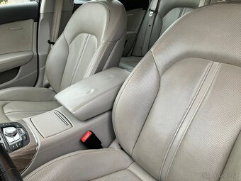 AUDI A6 3.0 TDI 160kW Quattro 2016, nezáv. top., DPH - 5