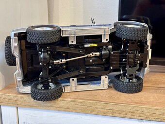 Tamiya CC-01 Mitsubishi Pajero - 5