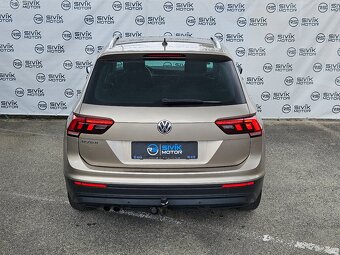 VW Tiguan 1.5 TSI 110 kW Highline LED ALCANTARA TAŽNÉ ACC - 5