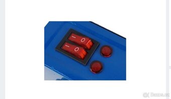 Svářečka plastových trubek 2950W - 5