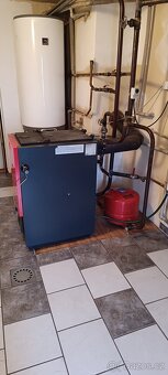 Kotel na tuhá paliva ATMOS DOR F 25 Max - 5