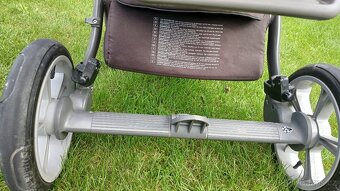 Stupátko ke kočárku Zopa Segboard + sedátko - 5