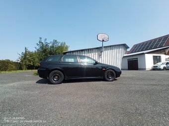 Alfa Romeo 156 2.4 JTD SPORTWAGON - 5
