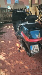 Piaggio Xevo 125 - 5