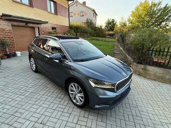 Škoda Enyaq 60 Virtual/ACC/Kamera/Fulled/Tažný/70Tkm/2022 - 5