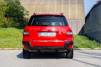 Mercedes-Benz GLK 350 CDI 4MATIC /AJ NA SPLATKY/ - 5