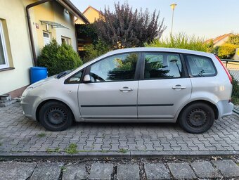 Ford C-Max 2008 1.6 TDCi (na ND nebo na opravu) - 5
