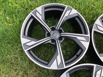Originální hliníkové disky Audi A5 S5 R20 - 5