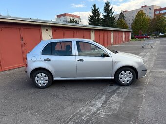 ŠKODA FABIA 1,2HTP 2006, 93xxxKM, CENTRAL,EL.OKNA,NOVÉ PNEU - 5
