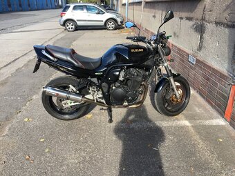 Suzuki GSF 1200 Bandit - 5
