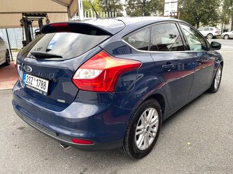 Prodám Ford Focus 1,6i 110kW 1.majitel - 5