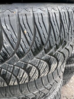 2ks zimní pneu 225/55 R18 - Goodride - 5