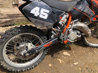Ktm sx125 - 5