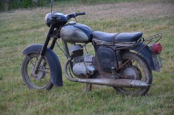 ČZ 175 typ 450 1964 - 5