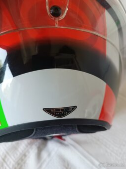 zanovni prilba AGV Corsa R velikost MS - 5