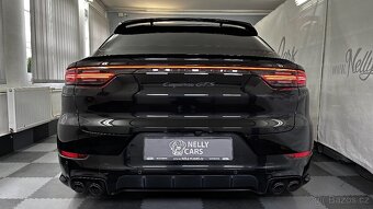 PORSCHE CAYENNE, GTS COUPE / TOP STAV - 5