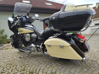 Indian Roadmaster 111 - 5