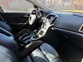 Opel Astra J 1.7CDTi 81kw Nepojízdné - 5