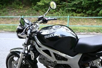 Suzuki Sv 650 - 5