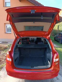 Škoda Fabia Combi II - měněné rozvody - 5