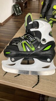 Dětské brusle SULOV, stavitelné - 5