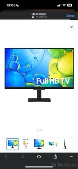 TELEVIZE SAMSUNG NOVÁ - 5