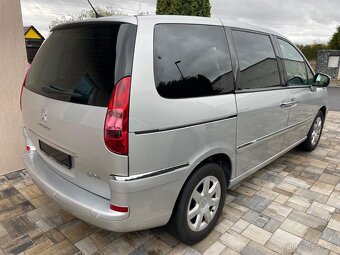 Peugeot 807 2.0HDi MAN6, servisní kniha-rozvody - 5