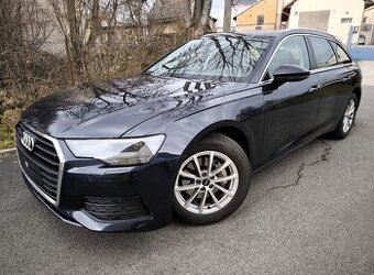 Audi A6 Avant Quattro 2.0 TDI 150kW . Původ ČR . Odpočet DPH - 5