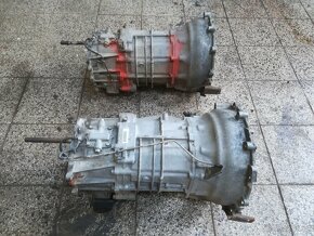 Převodovky Mitsubishi Pajero V20 3,0 V6 24V a 3,5 V6 24V - 5