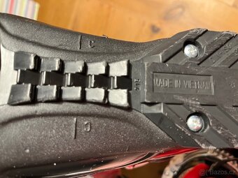 Lyžáky 21,5 cm - 5