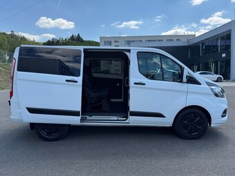 Ford Transit Custom 2.0 EcoBlue Hybrid 96kW 9-MÍST / DPH - 5