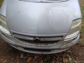 Náhradní díly Citroën C8 - 5