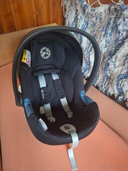 Cybex Aton-m i-size - 5