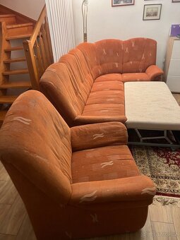 Rozkládací gauč - 5