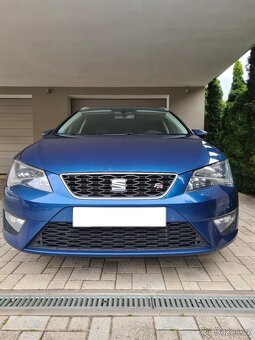 SEAT Leon 2.0TDi 135kW kombi navi vyhrev isofix hagusy - [6. - 5