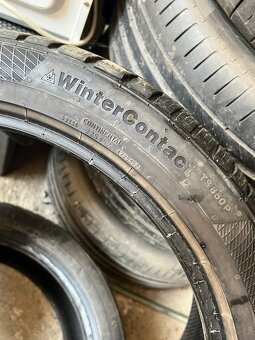 Zimní pneu Continental 235/40/18 - 5
