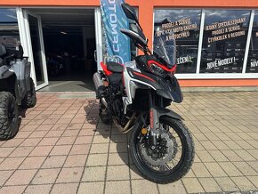 prodám Benelli TRK 702 X - 5