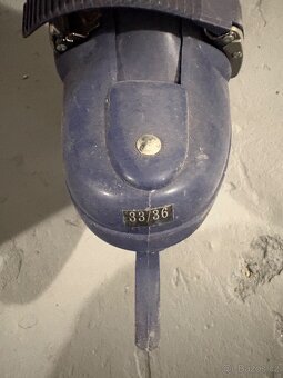 Dětské nastavitelné brusle NRG cuff Ontario - 5